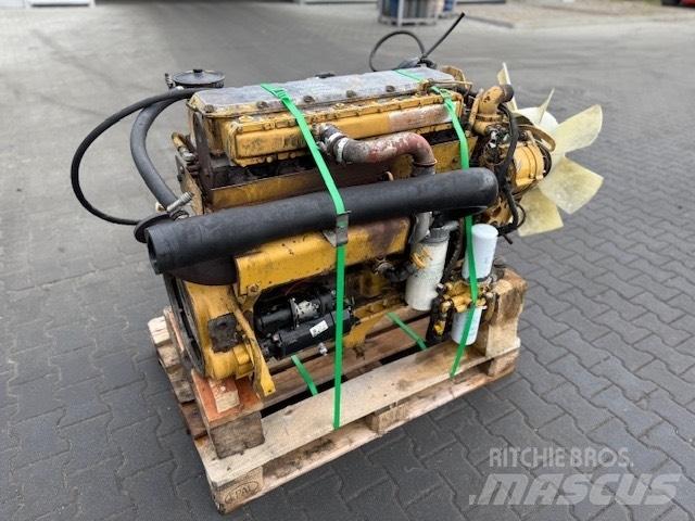 CAT 3116 DI Motorok