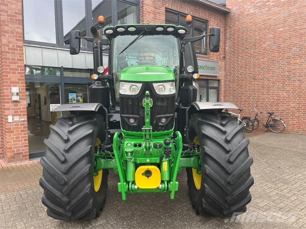 John Deere 6230R Traktorok