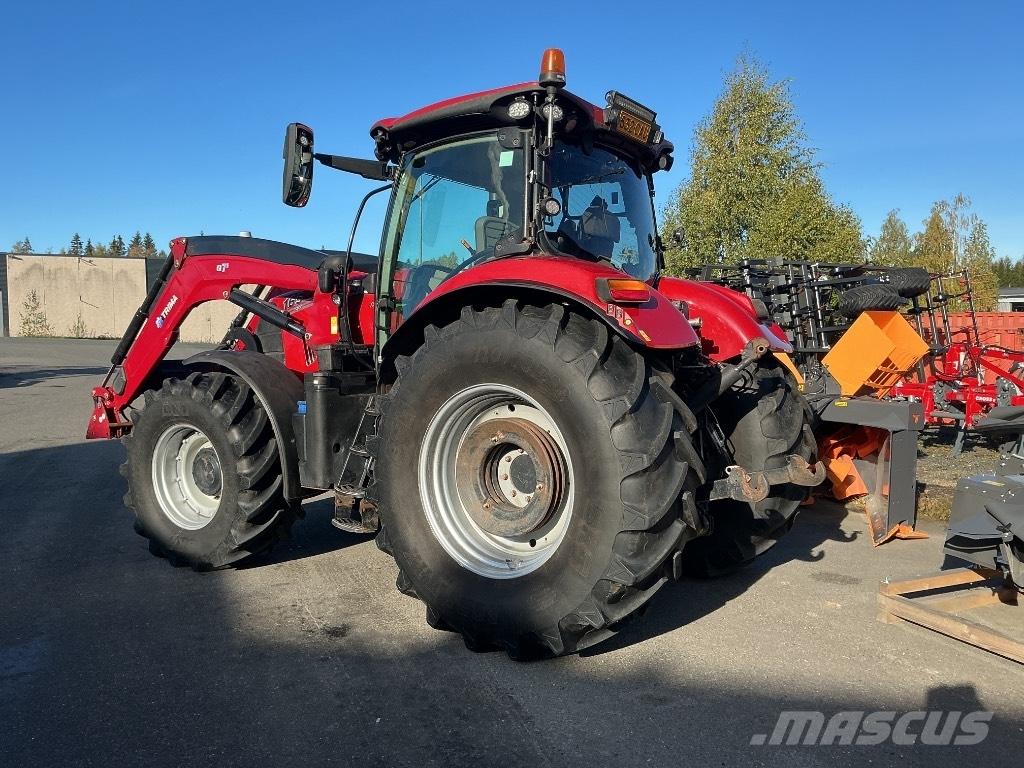 CASE Puma 165 CVX Traktorok