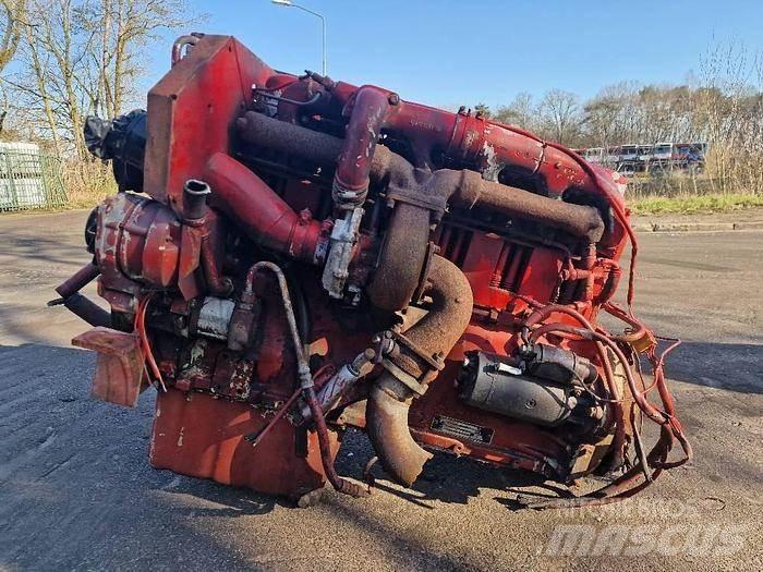  Engines BF6L913T Haszonjárművek - Egyéb