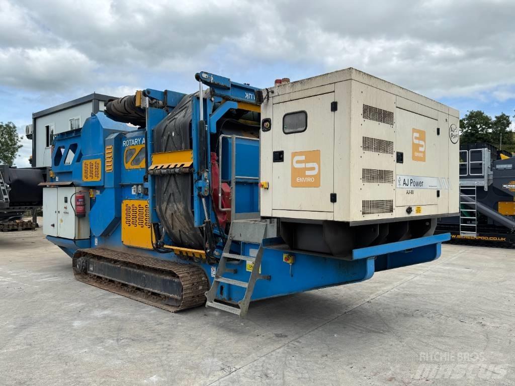  STEELWELD AST1500 Mobil szűrők