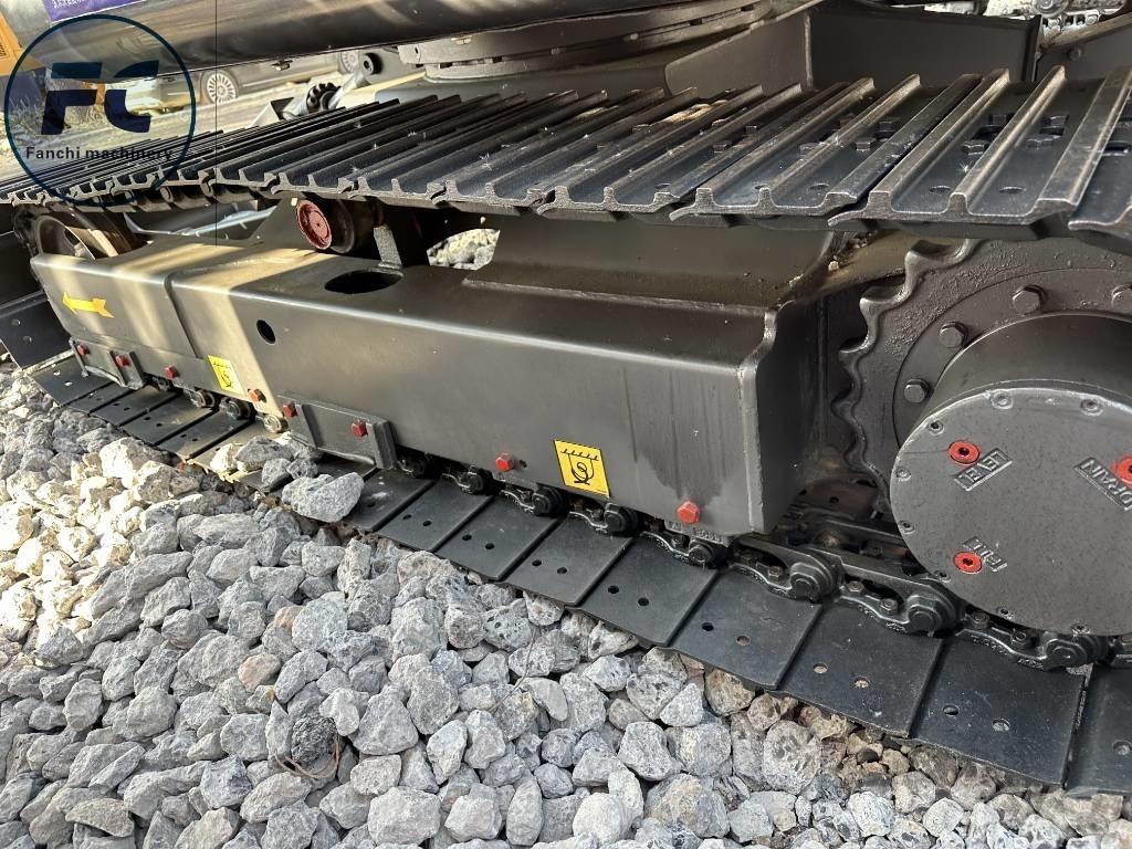 Volvo EC 60 D Lánctalpas kotrók