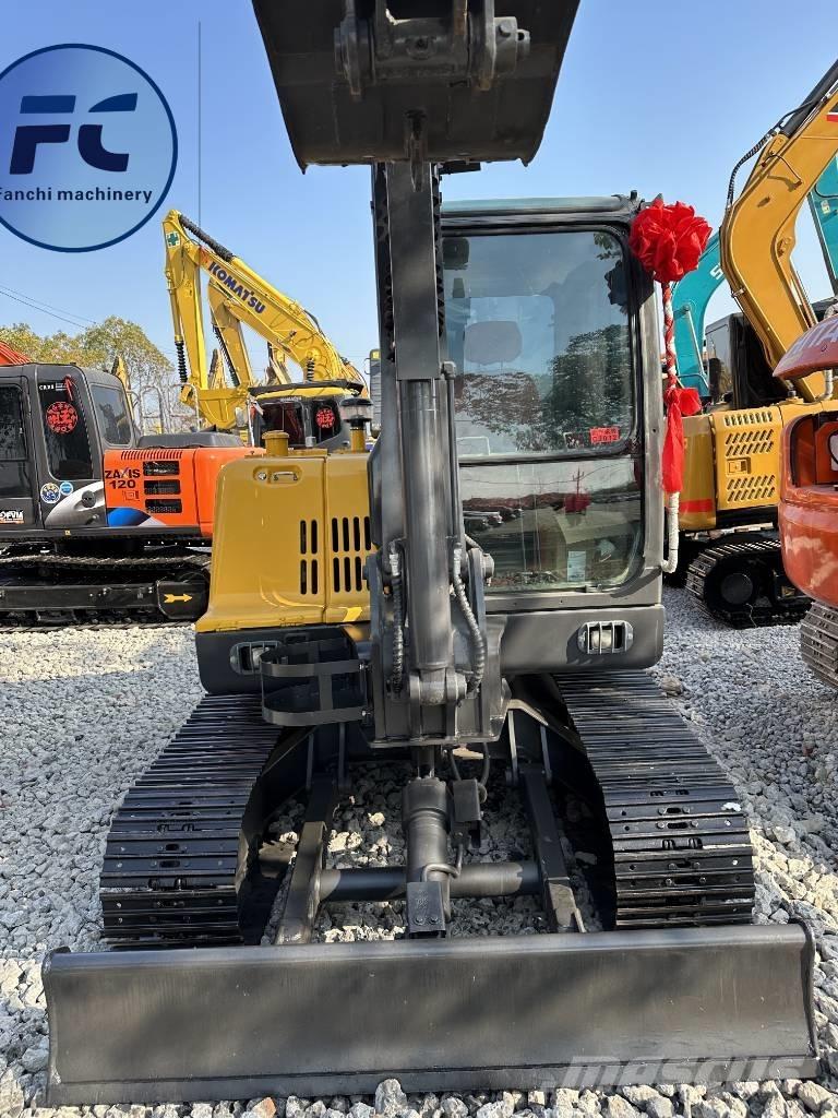 Volvo EC 60 D Lánctalpas kotrók