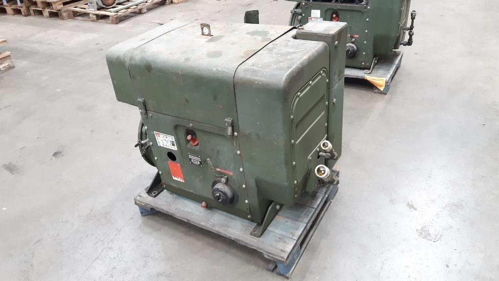Hatz 3L30C Motorok