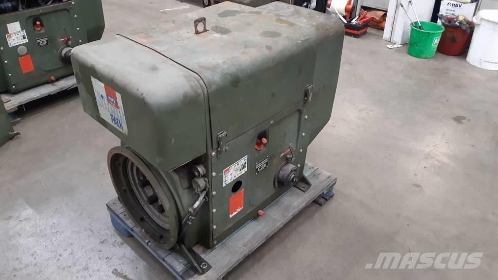 Hatz 3L30C Motorok
