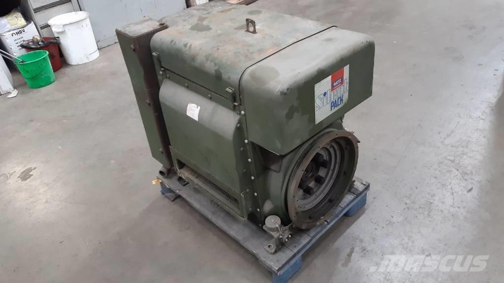 Hatz 3L30C Motorok