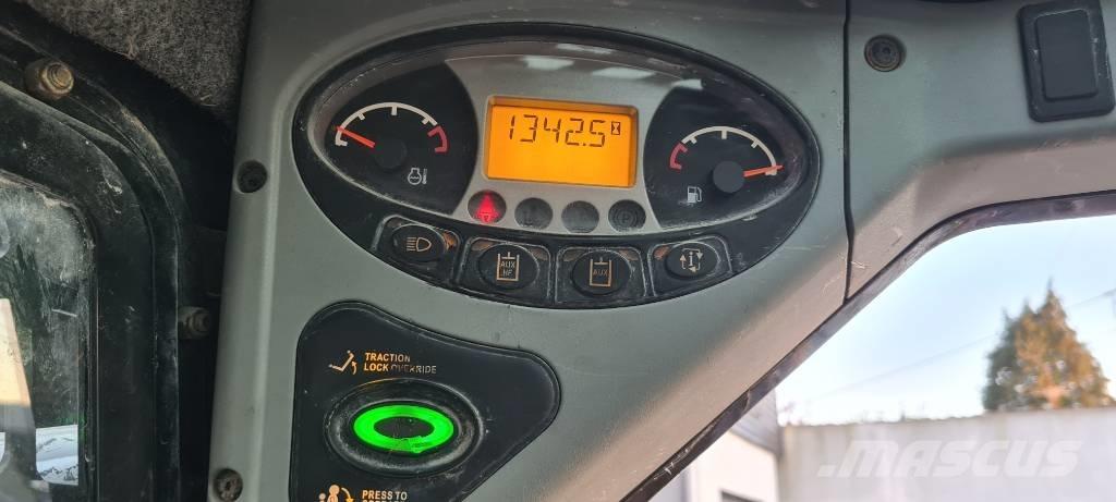 Bobcat S 100 Kompaktrakodók