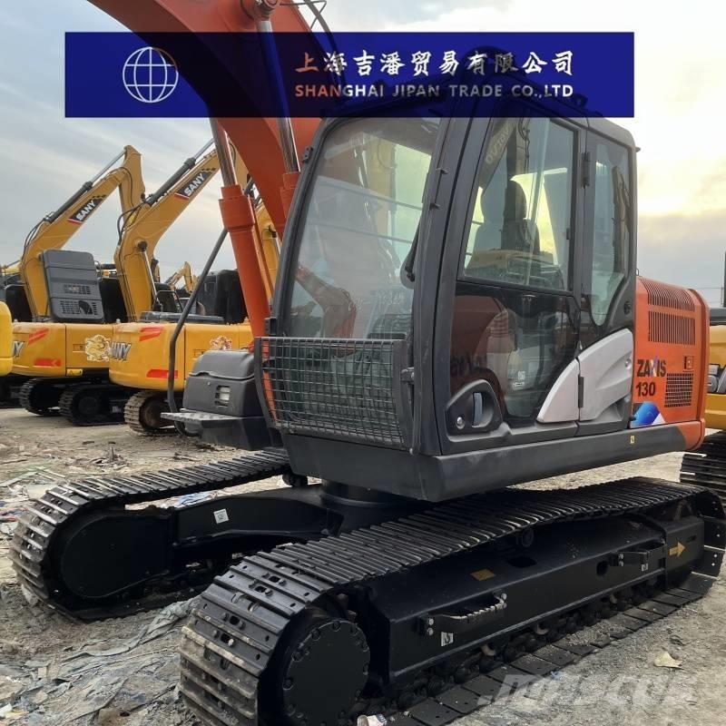 Hitachi ZX 130 Lánctalpas kotrók