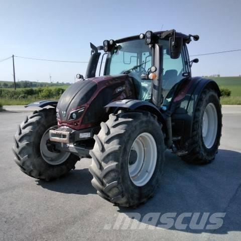 Valtra N 174 Traktorok