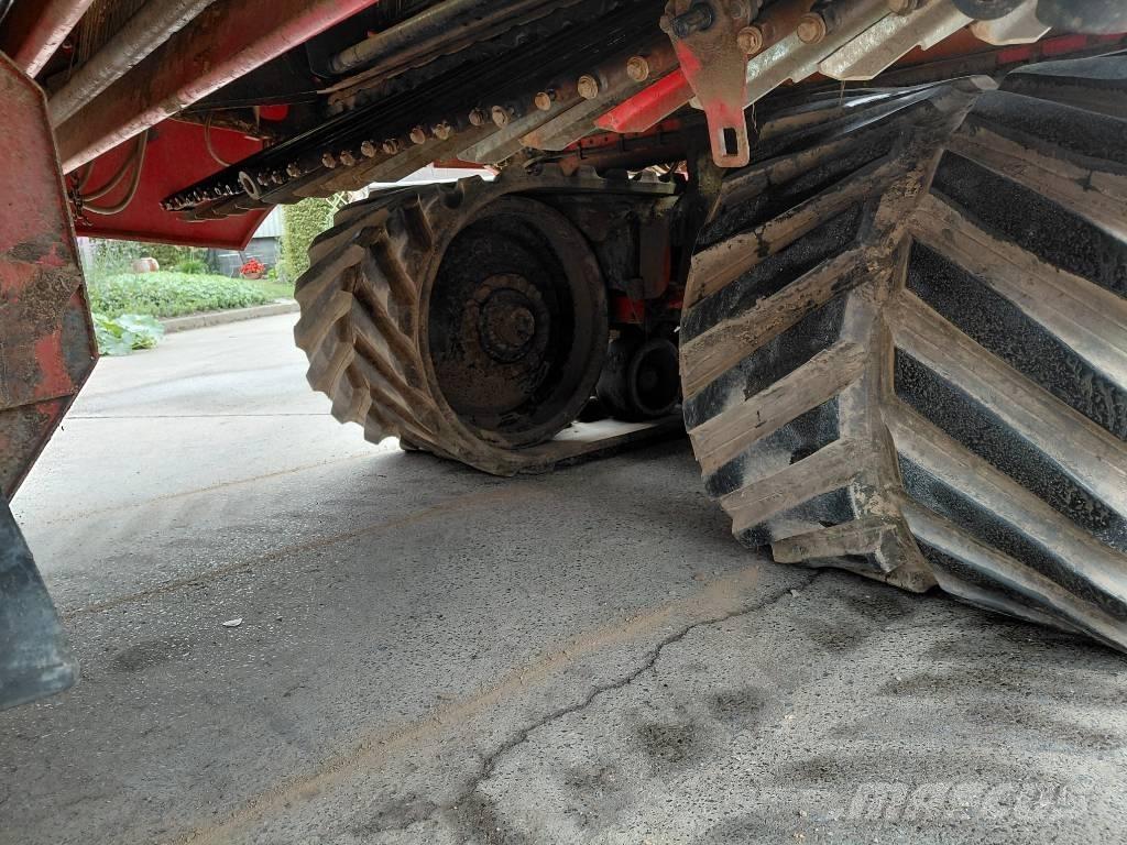 Grimme Tectron 415 Burgonya kombájnok és kiszedők