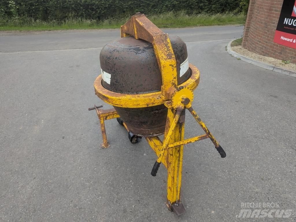 Howard PTO CONCRETE Beton tartozékok