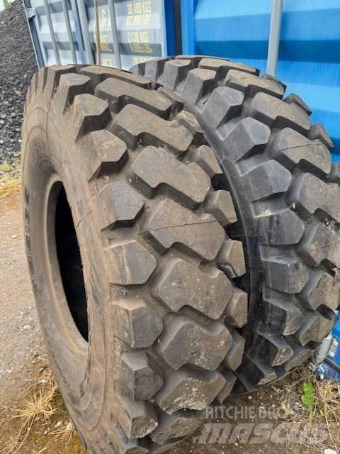 Michelin 16.00R20 Gumiabroncsok, kerekek és felnik