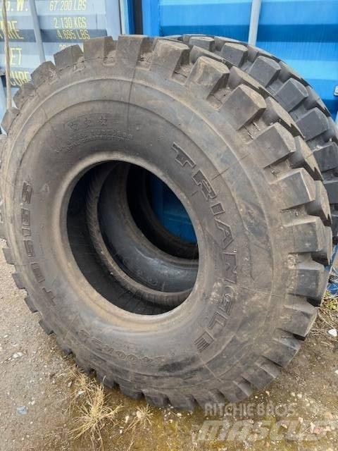 Michelin 16.00R20 Gumiabroncsok, kerekek és felnik