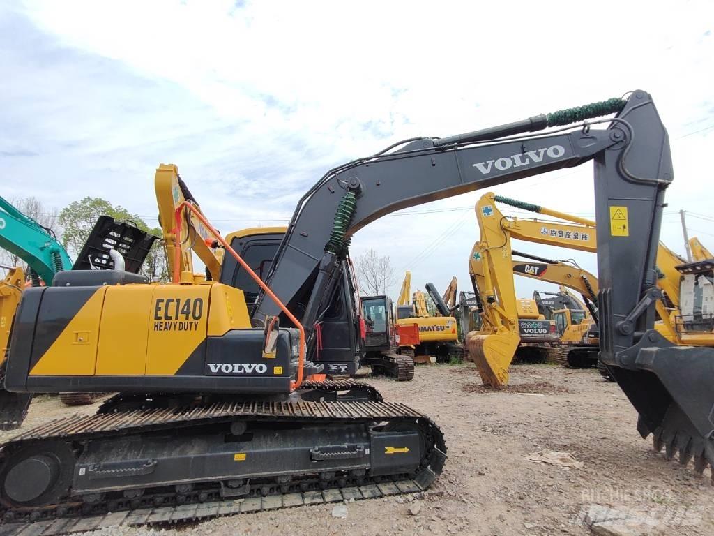 Volvo EC 140 Közepes (midi) kotrók 7 t - 12 t