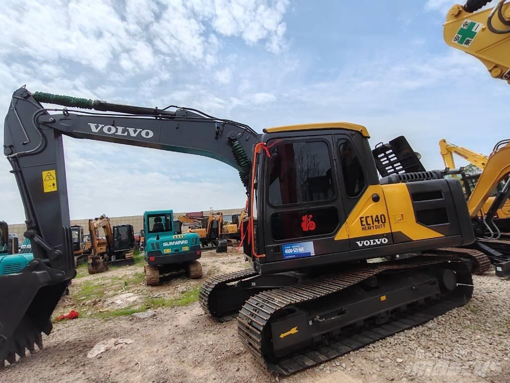 Volvo EC 140 Közepes (midi) kotrók 7 t - 12 t