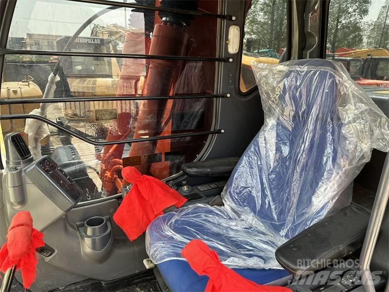 Hitachi ZX 130 K Lánctalpas kotrók