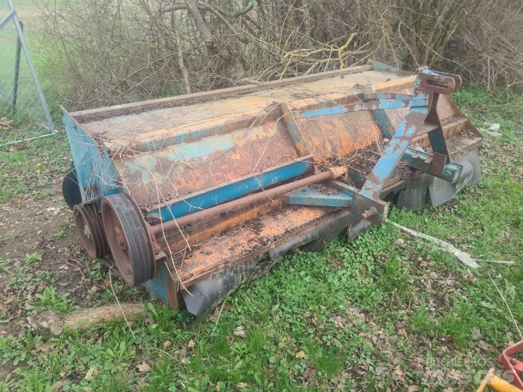 Taarup 2.5 Egyéb mezőgazdasági gépek