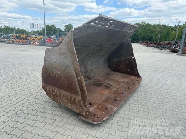 CAT 966 H BUCKET Kanalak