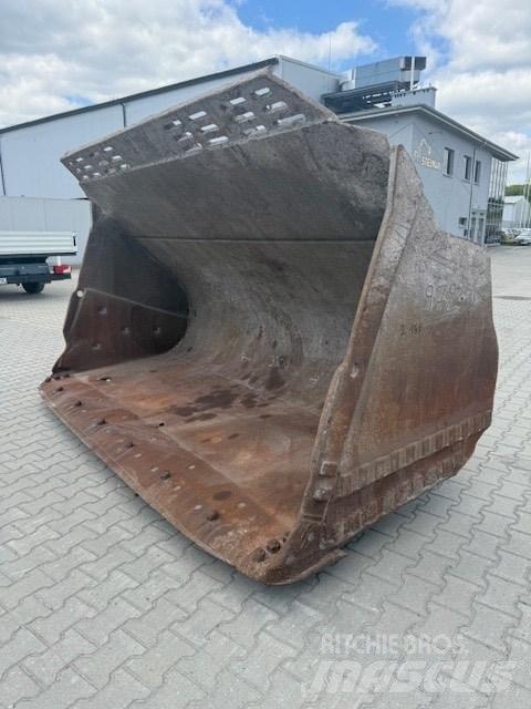 CAT 966 H BUCKET Kanalak