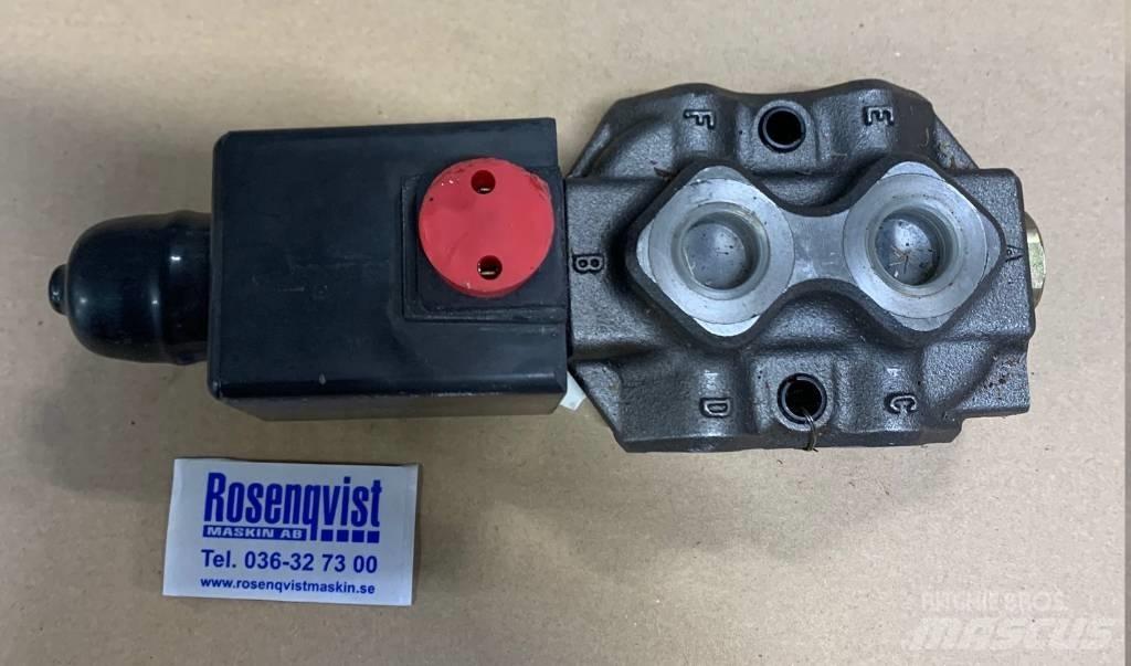 Veto Valve 0602217 Hidraulika
