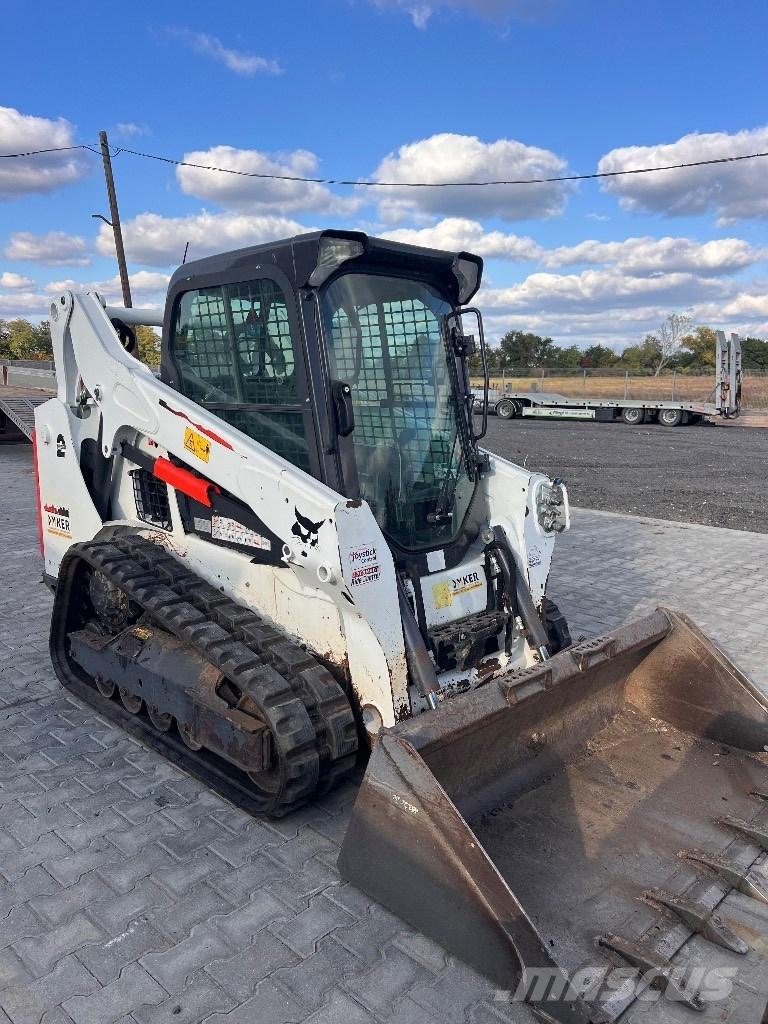 Bobcat T 590 HF Kompaktrakodók