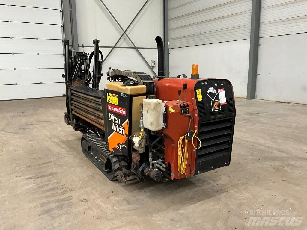 Ditch Witch JT 5 Vízszintes fúróberendezések