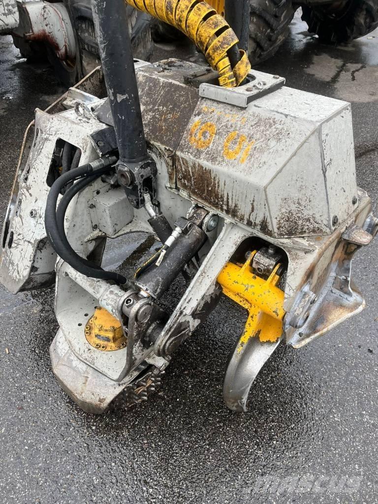 Rottne H14C Betakarítók