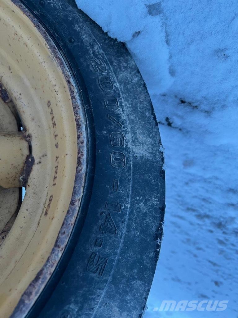 Väderstad NZ 7.4 Borona