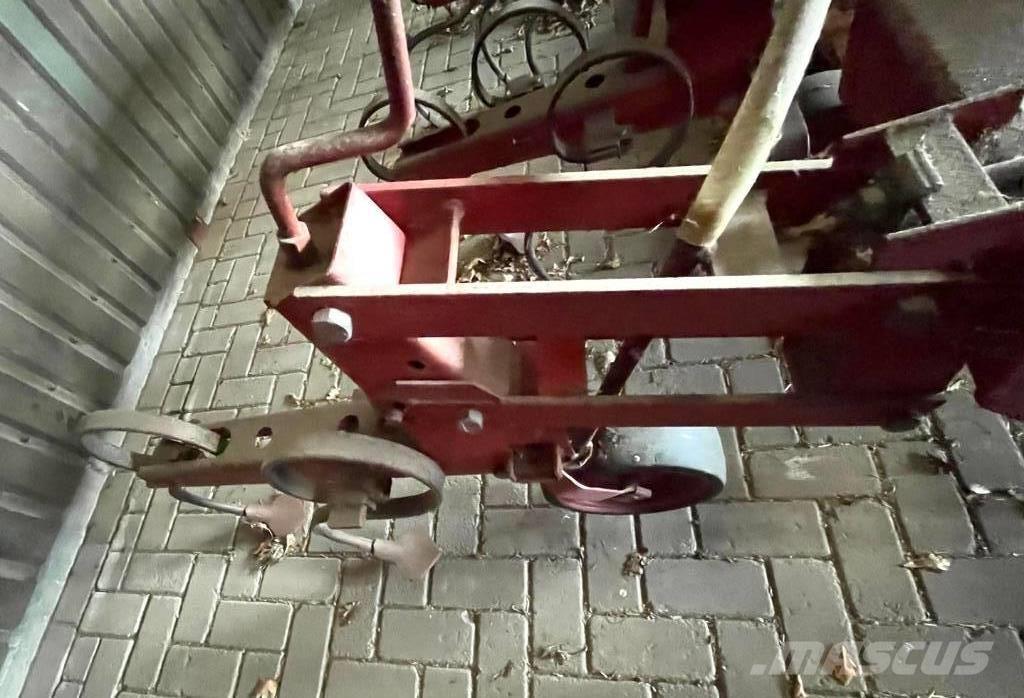 Becker schoffel Egyéb talajművelő gépek és berendezések