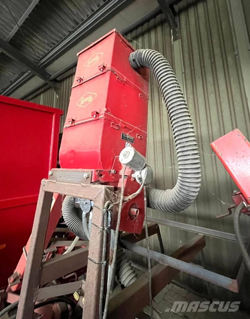 Becker schoffel Egyéb talajművelő gépek és berendezések