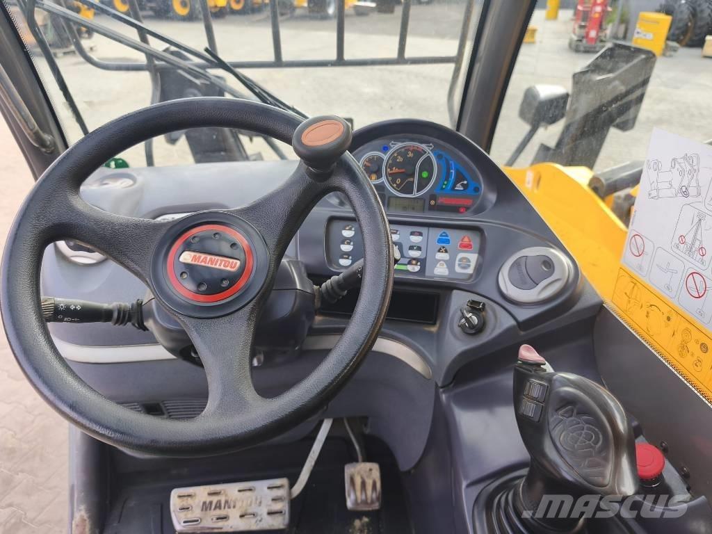 Manitou MT 1440 Teleszkópos rakodók