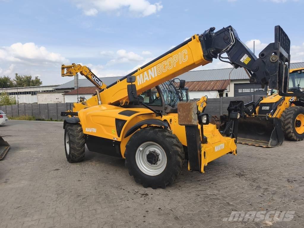 Manitou MT 1440 Teleszkópos rakodók