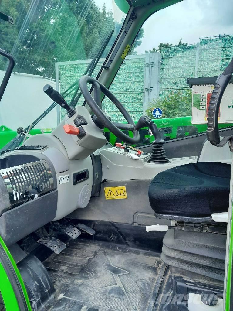 Merlo P 40.17 Teleszkópos rakodók