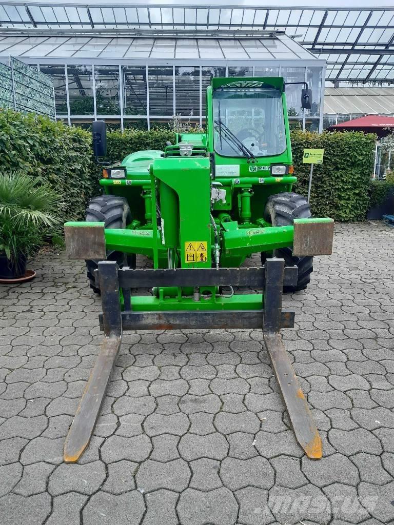 Merlo P 40.17 Teleszkópos rakodók