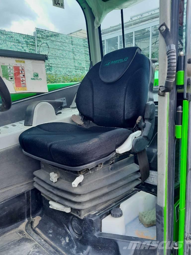 Merlo P 40.17 Teleszkópos rakodók