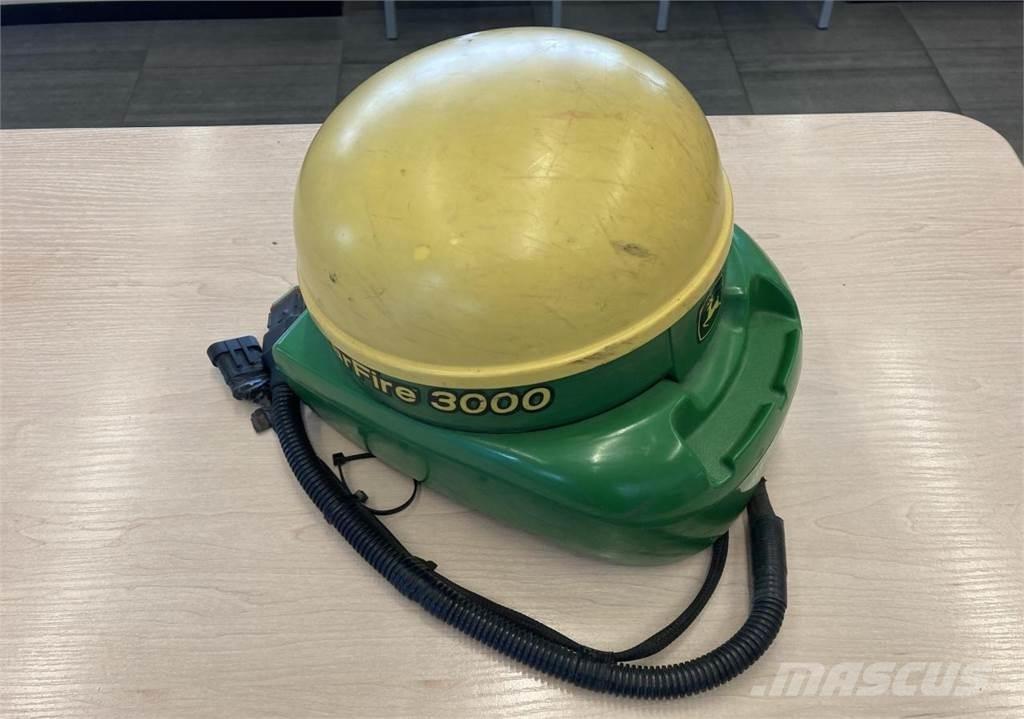 John Deere 8335R Traktorok