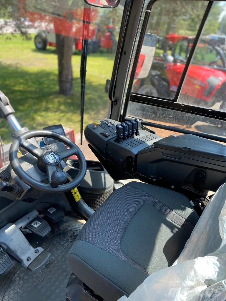 Kalmar DCG 120-6 Dízel targoncák