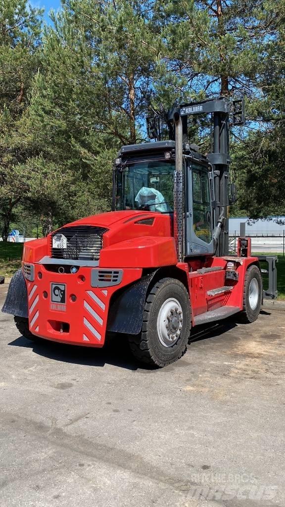 Kalmar DCG 120-6 Dízel targoncák