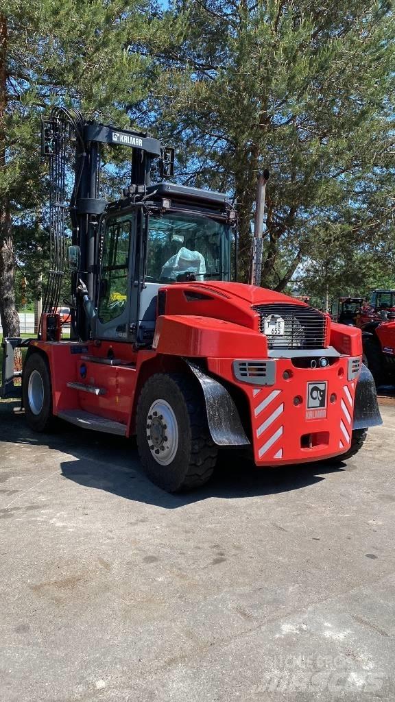 Kalmar DCG 120-6 Dízel targoncák