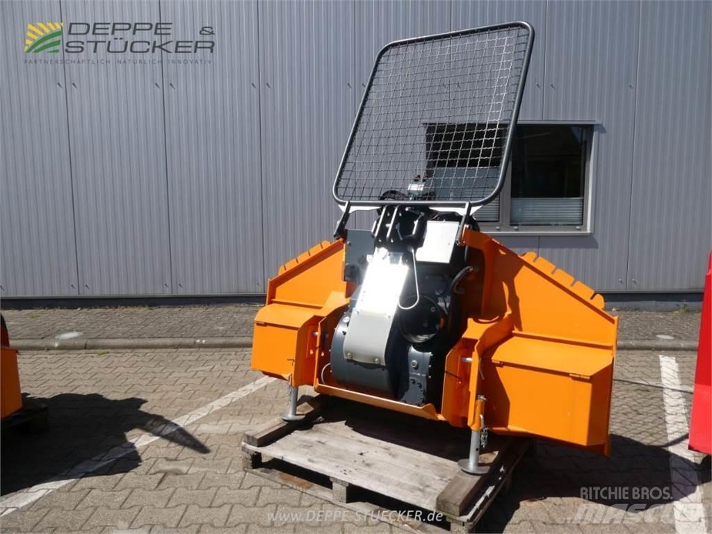 Ritter S 80-E Csörlők