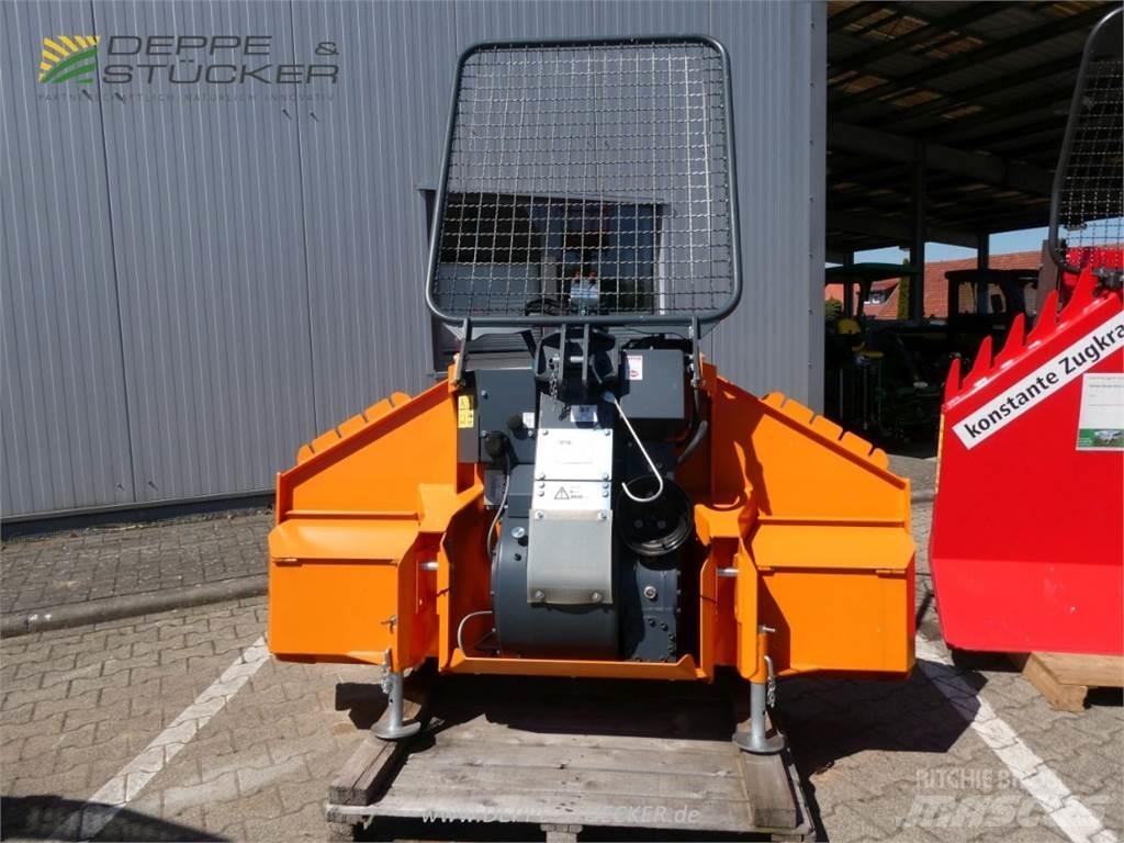 Ritter S 80-E Csörlők