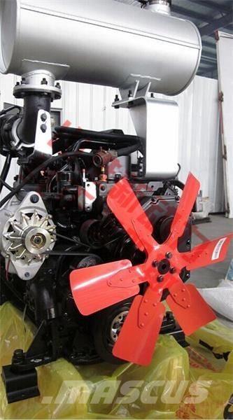 Cummins 4BTAA3.9-C80 Motorok