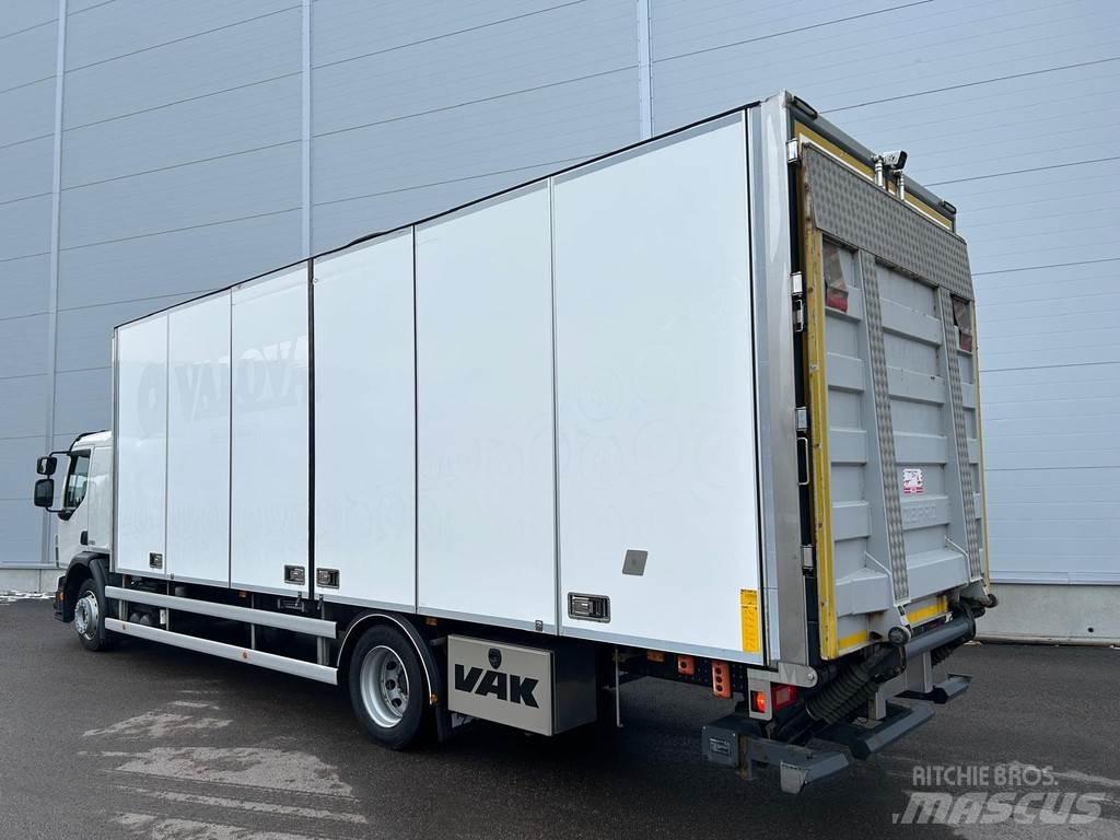 Volvo FE Dobozos teherautók