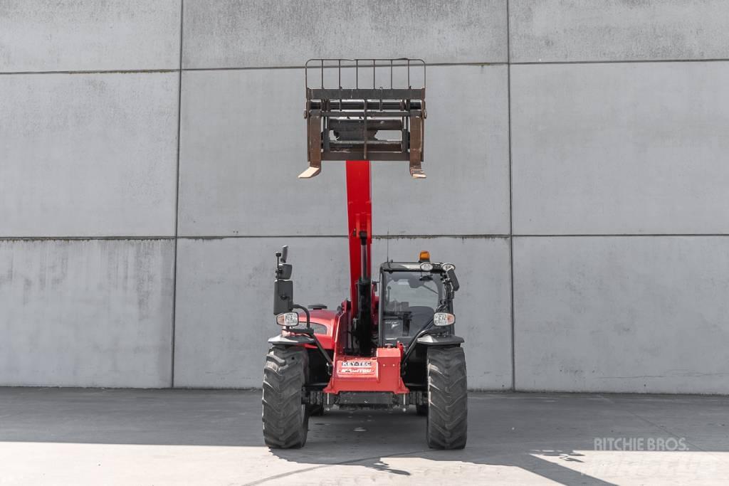 Manitou MT 730 Teleszkópos rakodók