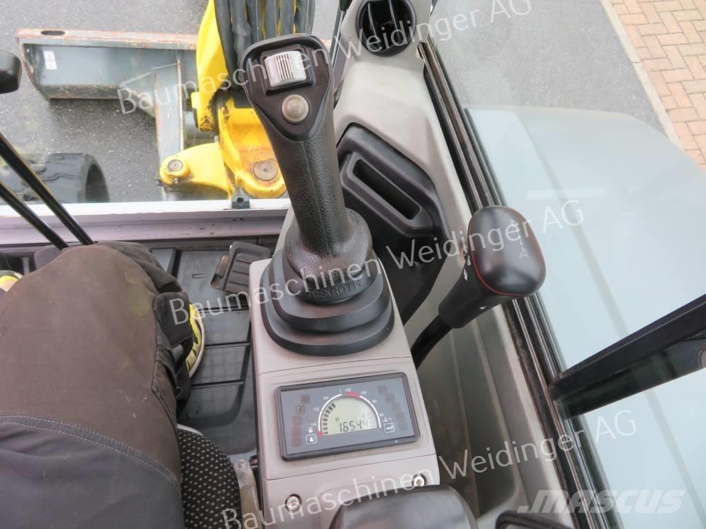 Wacker Neuson ET 35 Mini kotrók < 7t