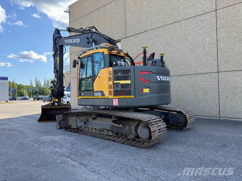 Volvo ECR 235 E Lánctalpas kotrók