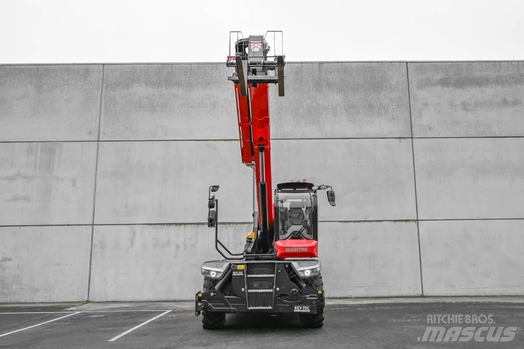 Manitou MRT 2260 Teleszkópos rakodók