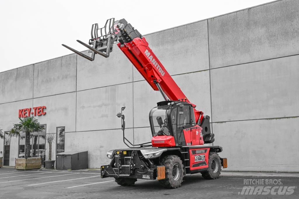 Manitou MRT 2260 Teleszkópos rakodók