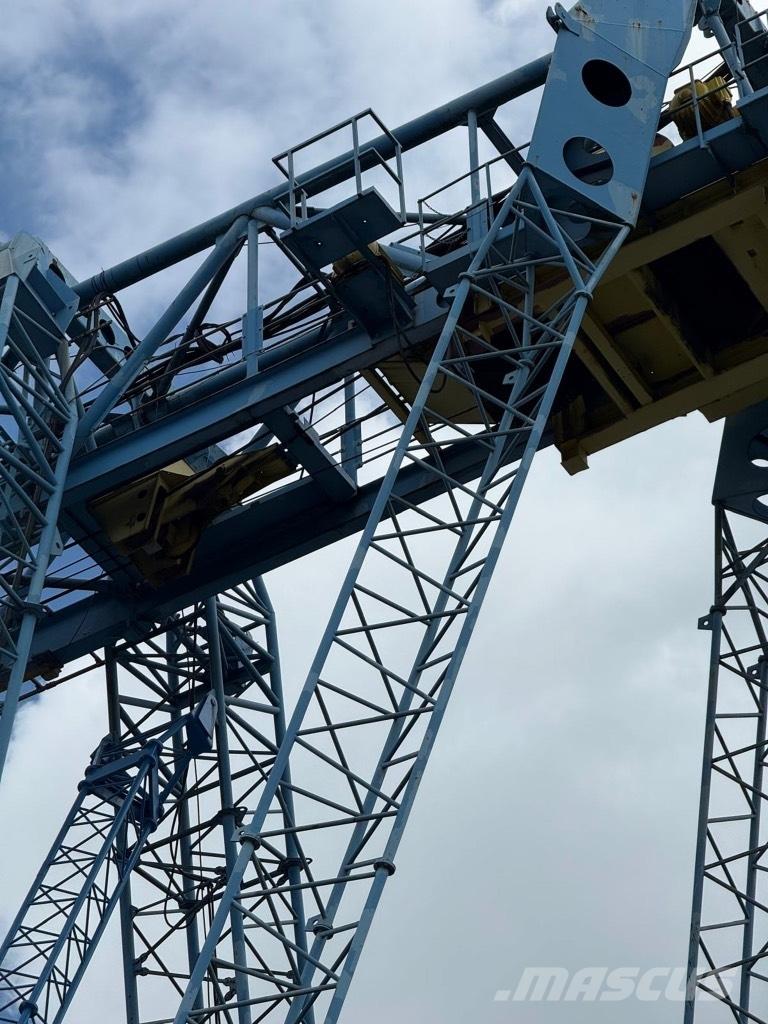 Voest Alpine 60 ton Egyéb daruk