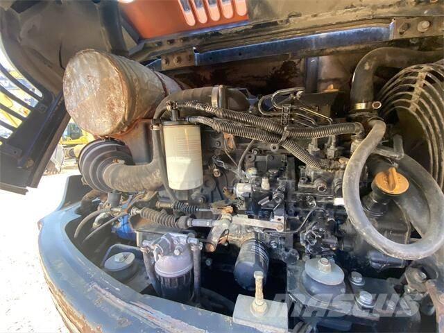 Doosan DX60W Lánctalpas kotrók